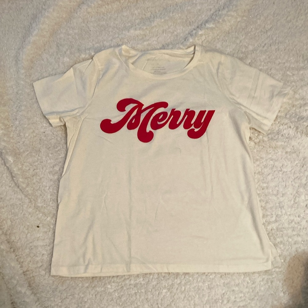 Target | “Merry” tee